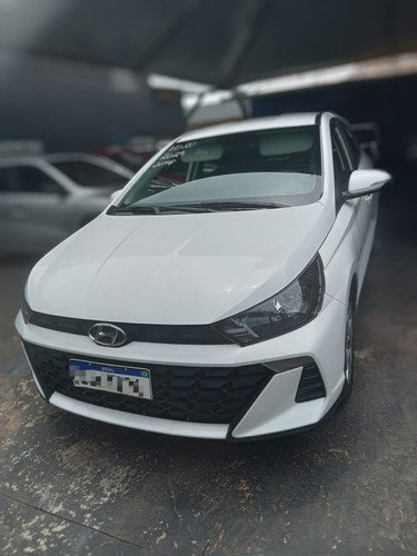 Hyundai HB20 Hyundai HB20 Comfort 1.0 (Flex)