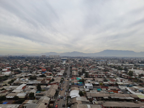 Venta Departamento 2d/1b + E Estación Central