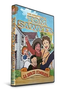 Las Aventuras De Tom Sawyer La Serie Completa Serie Dvd