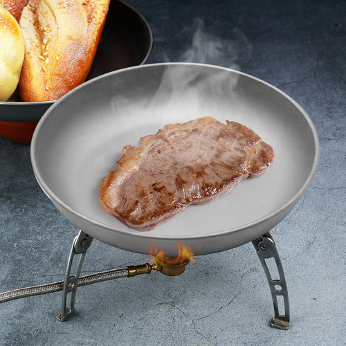 Plato Ligero Para Cenar, Fruta, Sartén, Recipiente Para Comi
