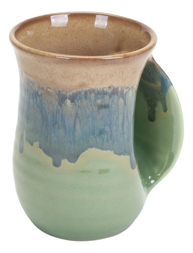 Taza Calentadora De Manos Clay In Motion - Mountain Meadows 