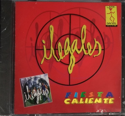 Ilegales - Fiesta Caliente