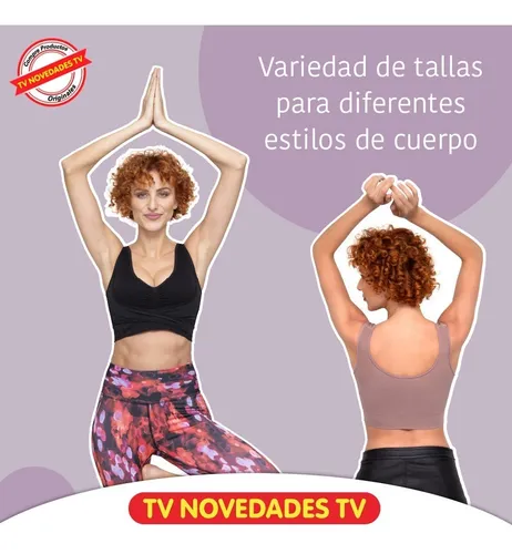 Comfy bra tv novedades sale