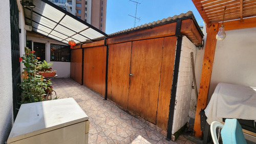 Excelente Casa 5 Dorm. Estar/ Santa Elena/ San Joaquin