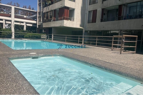 Departamento En Venta De 4dorm 3baño 1box 1bod En Ñuñoa