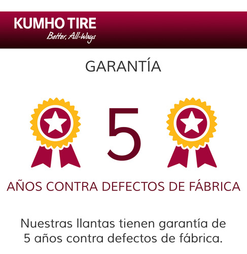 Paquete De 2 Llantas 285/50r20 Kumho Crugen Hp71 Xl 116v V