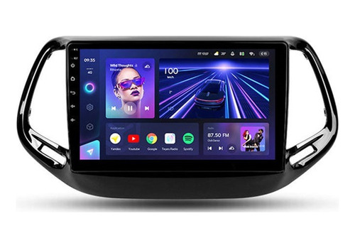 Autoradio Android Jeep Compass Del 2016-2020 +camara Gratis 