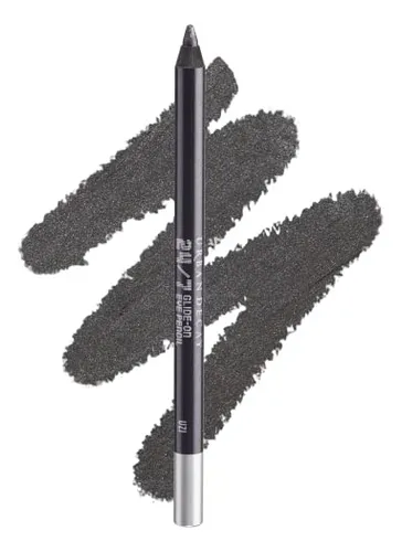 Lápiz Delineador De Ojos Urban Decay 24/7 Glide-on Negro