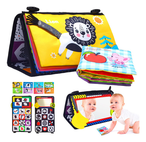 Vassro Baby Toys 0-6 Meses Juguetes Para Bebes Recien Nacido