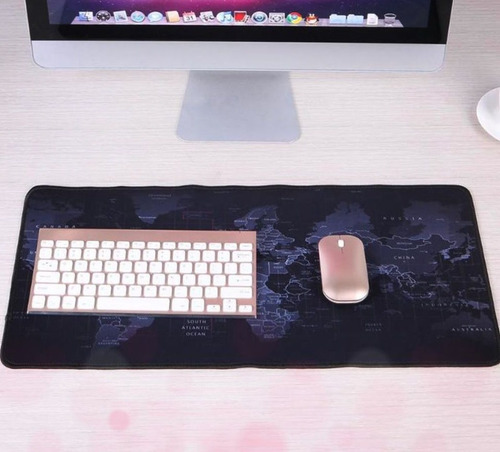 Imagen 6 de 8 de Mousepad Personalizado Para Escritorio