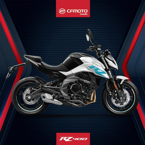 Imagen 2 de 12 de Cfmoto 400 Nk 12 Cuotas - Unicomoto Canning