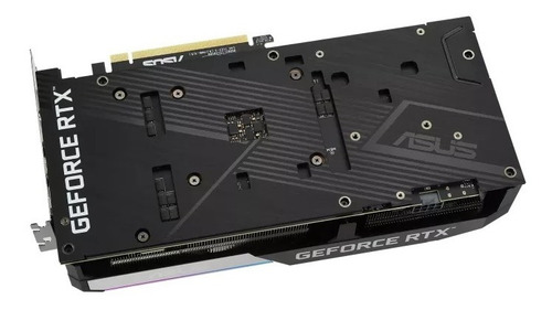 Imagen 9 de 10 de Placa De Video Asus Dual Rtx 3060ti Oc 8gb Gddr6