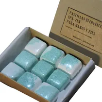 Comprar Caja Relax: 10 Pastillas Efervescentes Para Spa De Pies  