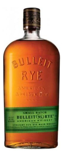 Whisky Bulleit Rye 700ml