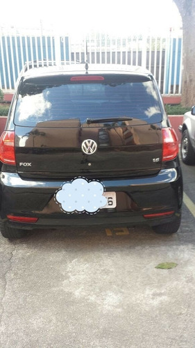 Volkswagen Fox 2010 1.6 Vht Total Flex 5p