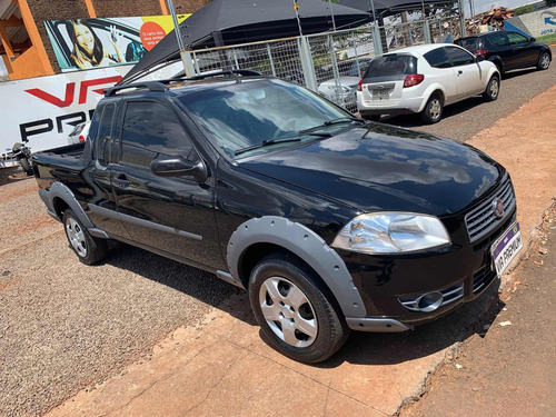 Fiat Strada 2011 1.4 Working Ce Flex 2p