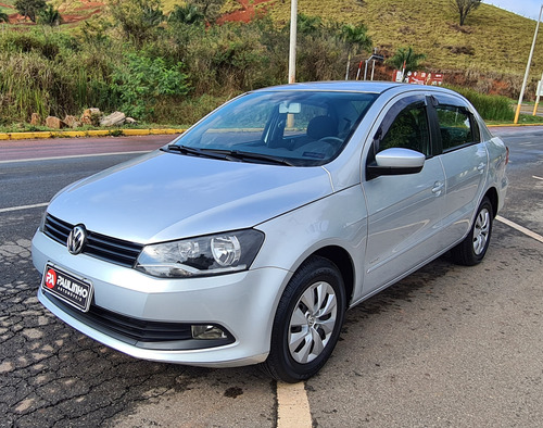 Volkswagen Voyage 1.0 Trend Tec Total Flex 4p