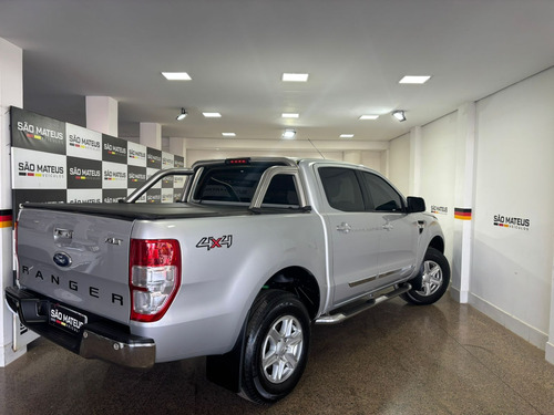 Ford Ranger 3.2 Xlt Cab. Dupla 4x4 Aut. 4p