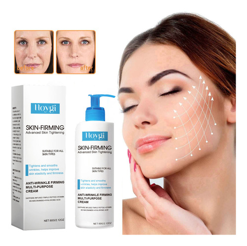 R Crema Reafirmante Y Reductora De Arrugas Avanzada Reafirma