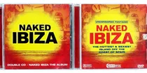 Comprar 2 Cd + Dvd Naked Ibiza Ed Usa C\u002Fnuevo Oka Compilado