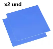 Comprar Dos Thermal Pad - Parche Termico - 10x10cm X 0.5mm - 6,0w\u002Fmk