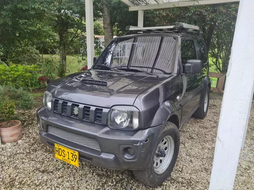 Suzuki Jimny 1.3 Jlx