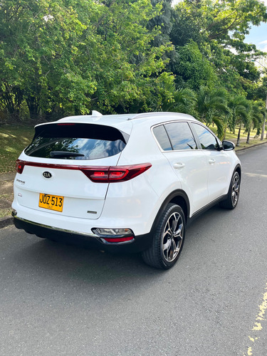 Kia Sportage Desire 2nd Generation 2.0 Automática 4x2