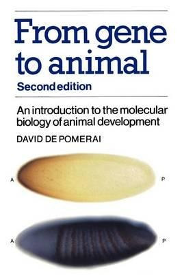 From Gene To Animal - David De Pomerai (paperback)