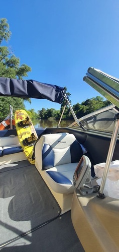 Lancha Quicksilver 1600 Special Motor Mercury 90hp 2t 450hs
