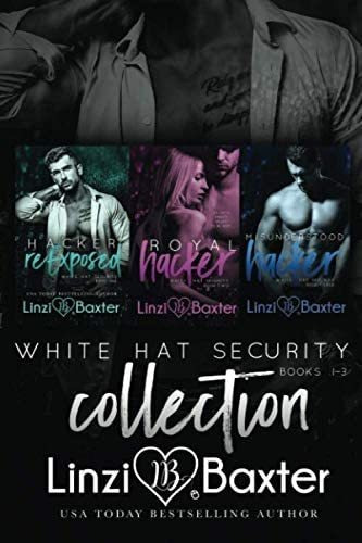 Libro: White Hat Security Collection: Hacker Reexposed; Roya