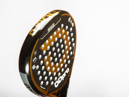 Paleta Odea Odpro Gold Luxury 3k Importada Padel