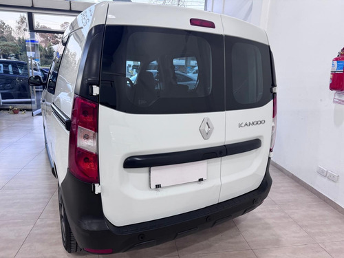 Renault Kangoo Ii Express Confort 5a 1.6 Sce