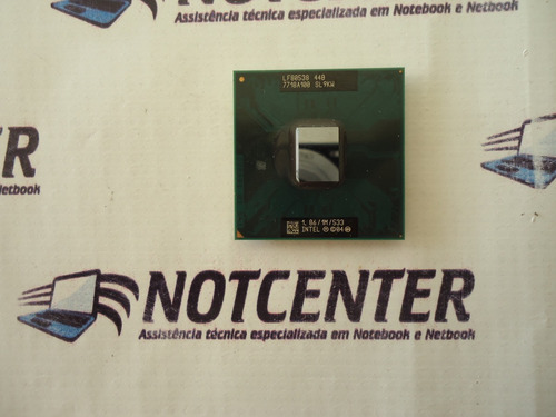 Processador Intel Celeron 1.86ghz Sl9kw Envio Por Carta