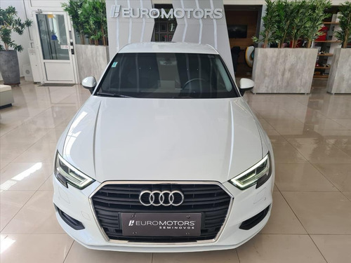 Imagem 2 de 15 de A3 1.4 Tfsi Flex Sedan Prestige Plus Tiptronic