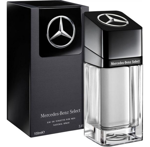 Mercedes Benz Select Edt 100ml Perfume For Men