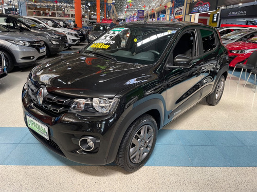 Renault Kwid 1.0 12V SCE INTENSE