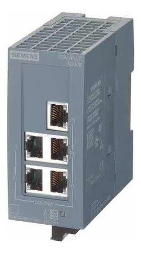 Switch Siemens Scalance Xb005 Simatic Net 6gk5005-0ba00-1ab2