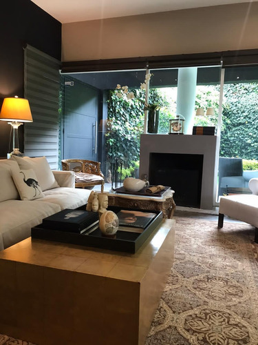 Imagen 3 de 14 de 1069- Magnifica Casa En Venta En Lomas De Vista Hermosa