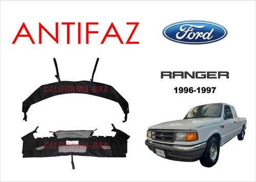 Antifaz Protector Estandar Ford Ranger 1996 1997