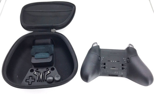 Imagen 4 de 4 de Control Inalámbrico Microsoft Xbox Elite Series2 Color Negro