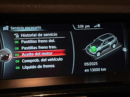 BMW X3 2.0 Xdrive28ia X Line At