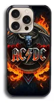 Comprar Funda Antigolpes Para iPhone Y Otros Ac\u002Fdc Banda Rock No.1