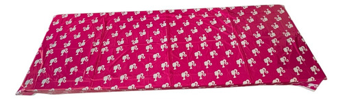1 Mantel Fiesta Desechable Plastico Barbie 254 X 107 Cm