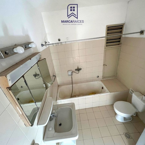 Imagen 5 de 19 de Venta Apartamento 1 Dormitorio Centro Vista A La Bahia Montevideo