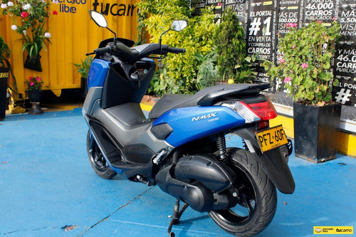 Imagen 6 de 25 de Yamaha N-max
