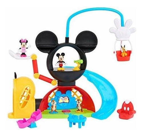 Mickey Mouse Clubhouse Adventures Playset - Exclusivo De Ama