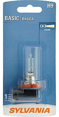 Faro Halogeno Delantero Basico Sylvania 9003 Tambien Comp