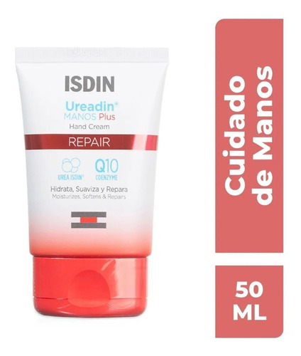 Crema Manos Reparadora Isdin Ureadin Plus 50ml