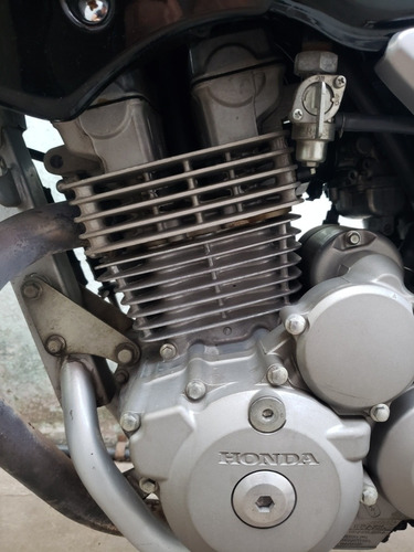 Imagen 7 de 13 de Honda Cbx Twister 250cc