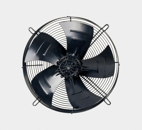 Ventilador Axial Industrial 400mm Aspirante Weiguang 220v